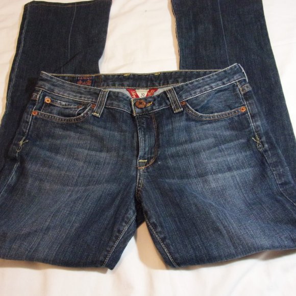 Lucky Brand Denim - 🦄 2/$36 Lucky Brand Blue Jeans Size 10 x 30